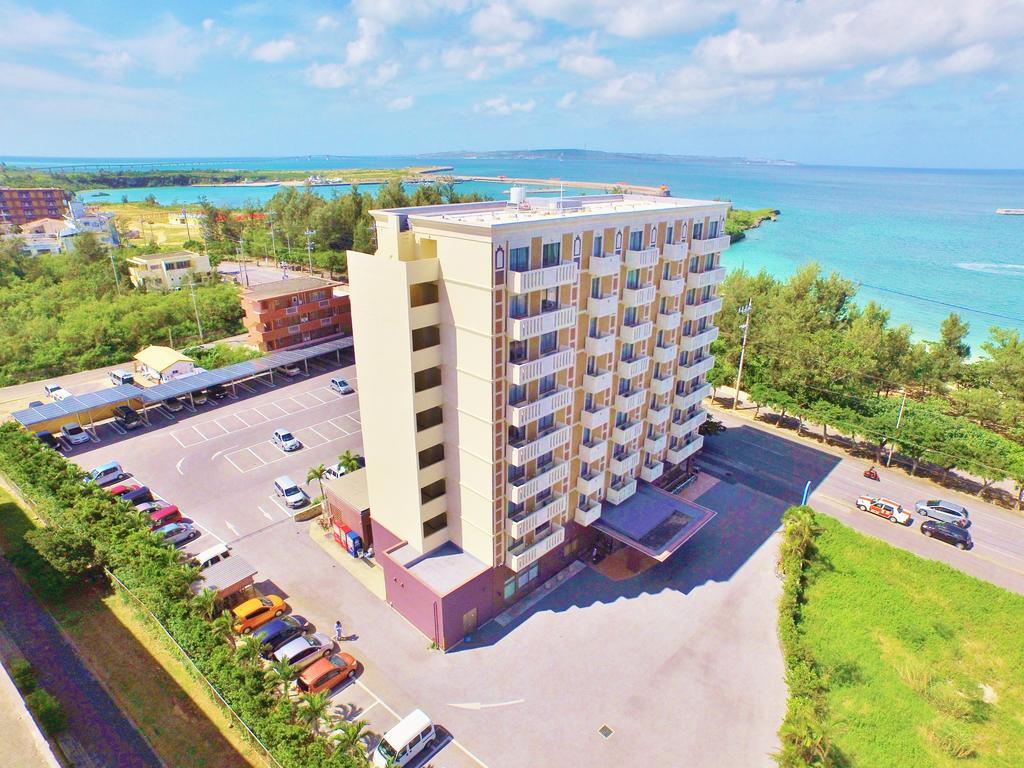 Hotel Southern Coast Miyakojima Kültér fotó
