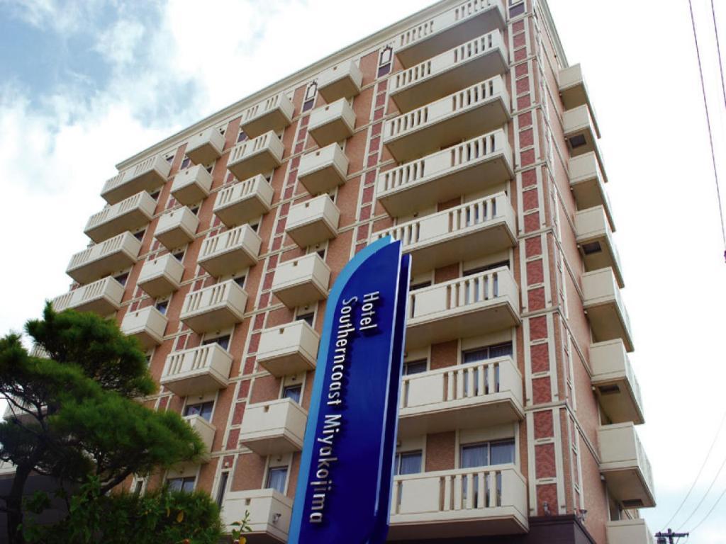 Hotel Southern Coast Miyakojima Kültér fotó